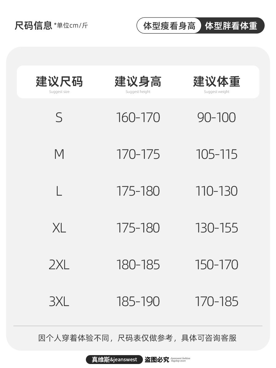 JEANSWEST JEANS MENS 2024 NEW SPRING AUTUMN STRAIGHT WIDE LEG LOOSE FALL WINTER CASUAL LONG PANTS MEN