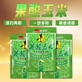 西部风牛B果酸玉米老窖玉米打窝料五谷杂粮谷麦粒鲤草鱼饵料窝料