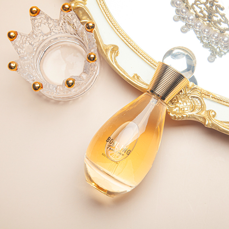 女士奥迪丝化妆品有限公司真我