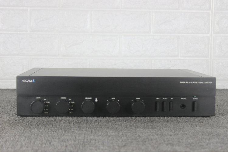 雅俊英国合并功放