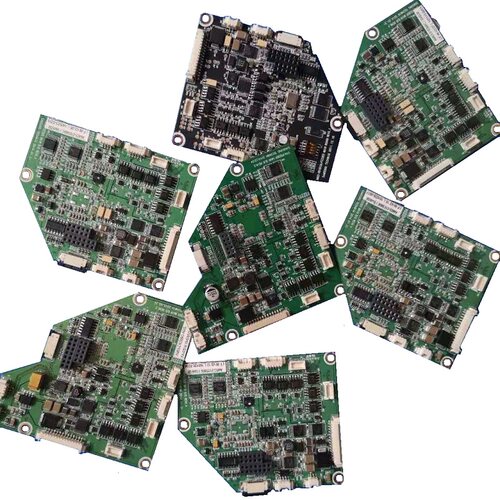 适用三星韩华纯电动飞达控制主板卡SME8MM喂料器料架枪原装全新