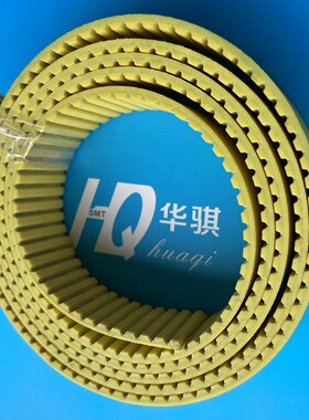 适用西门子贴片机配件D4轨道运输传送皮带X轴 Y轴HS50 HS60 F4 F5