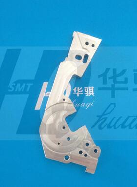 CM402 602 NPM飞达导槽8mm N210123316AA 头部铝块 KXFA1PS7A01