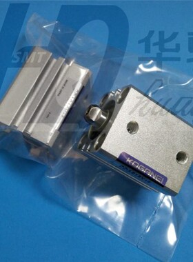 富士smt贴片机配件CP6 7 8进板挡板气缸夹板汽缸CDAS16X15 S20655