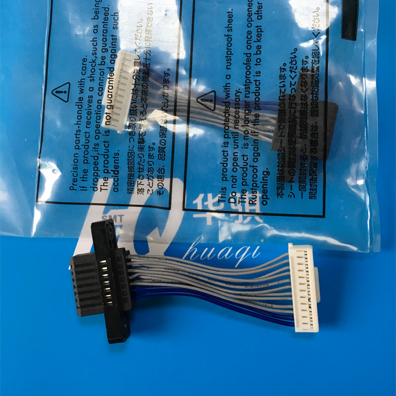 富士NXT贴片机配件飞达电源线