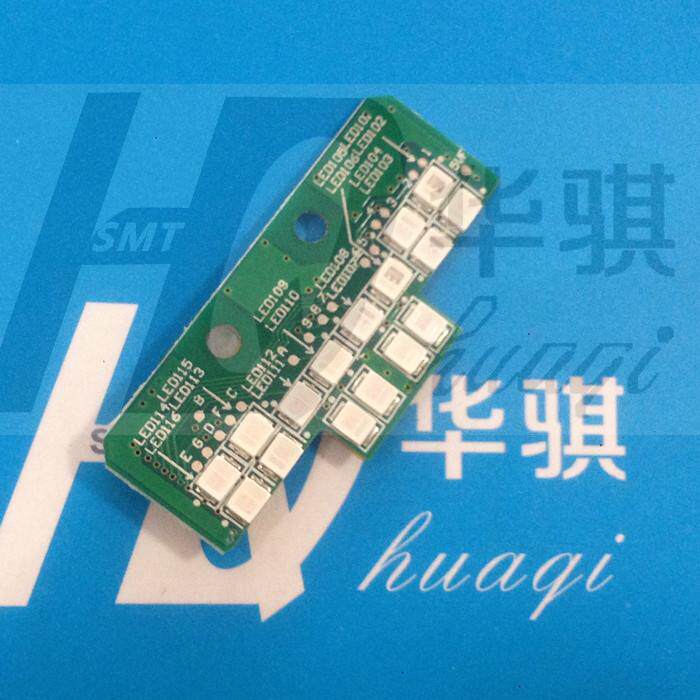 适用富士贴片机配件NXT V12头二代M3 IPS灯板2EGKHA003800优质SMT
