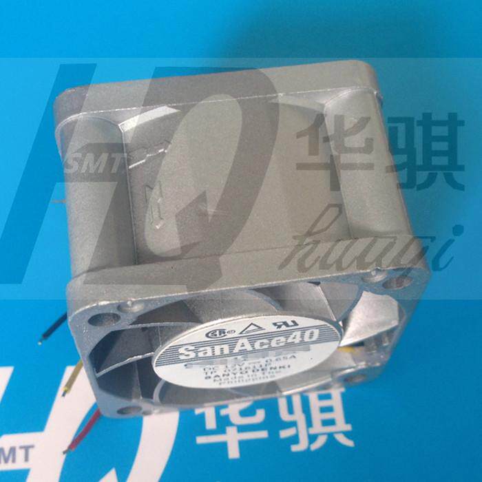 适用FUJI富士NXT II Y轴散热风扇XH01431 XH01432进口全新XH01430