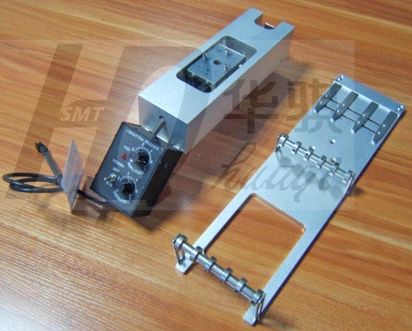 贴片机配件YAMAHA YV100II 100X 100XG震动飞达FEEDER管状三管