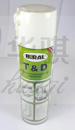 挪威贝莱尔BIRAL TD防锈油飞达TD油 料架油T&D油原装优质现货
