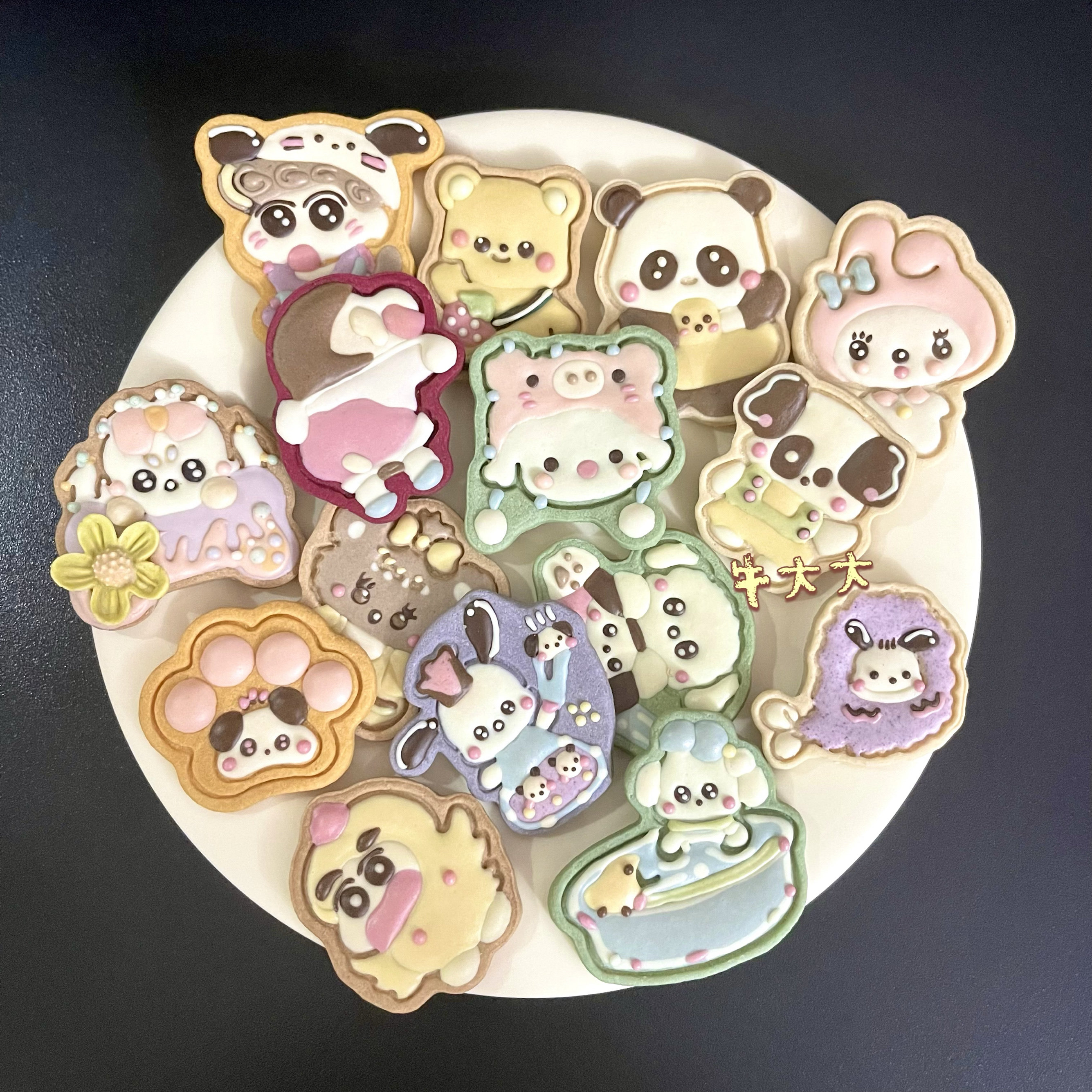 牛大大手工宠物狗零食饼干大礼包生日配餐营养风干犬猫通用狗零食