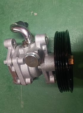 福田 时代 驭菱VQ1 VQ2 锐展4G15 发动机 液压 转向 方向 助力泵