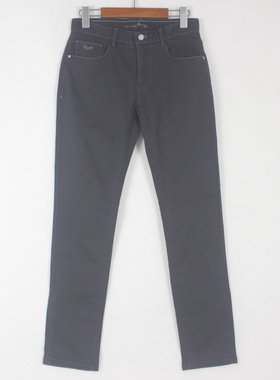 威KD男士秋季新款面料柔软 修身 弹力吊牌全 时尚休闲牛仔裤08181