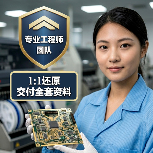 pcba抄板pcb抄板芯片解密
