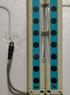 美国HYPSEN汉普森 HAS2-140TX HAS2-140RN 光幕光栅传感器 二手