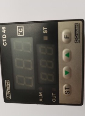 SYREIEC CTD46 CROUZET 温控器 CTD4689422108 继电器输出 意大利