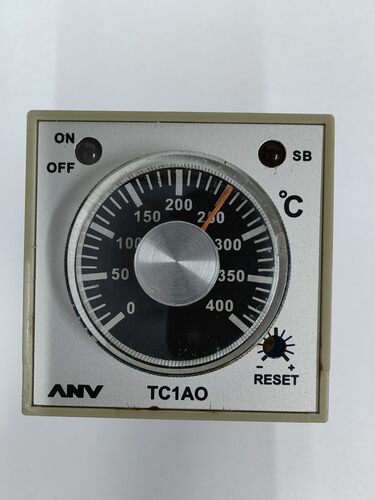 ANV TC1AO-ROK4 TC1AO TC1A0 TC1A0-R0K4 400℃ 台湾士研温控器