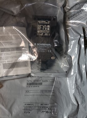 EX-AZ 16-12ZVRK-3D 101185377施迈赛安全开关全新原装