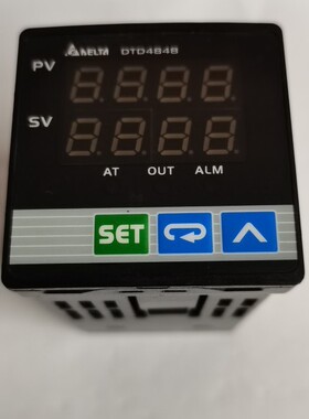 DELTA DTD4848 台达DTD系列温控器 DTD4848R0 DTD4848V0 DTA4848