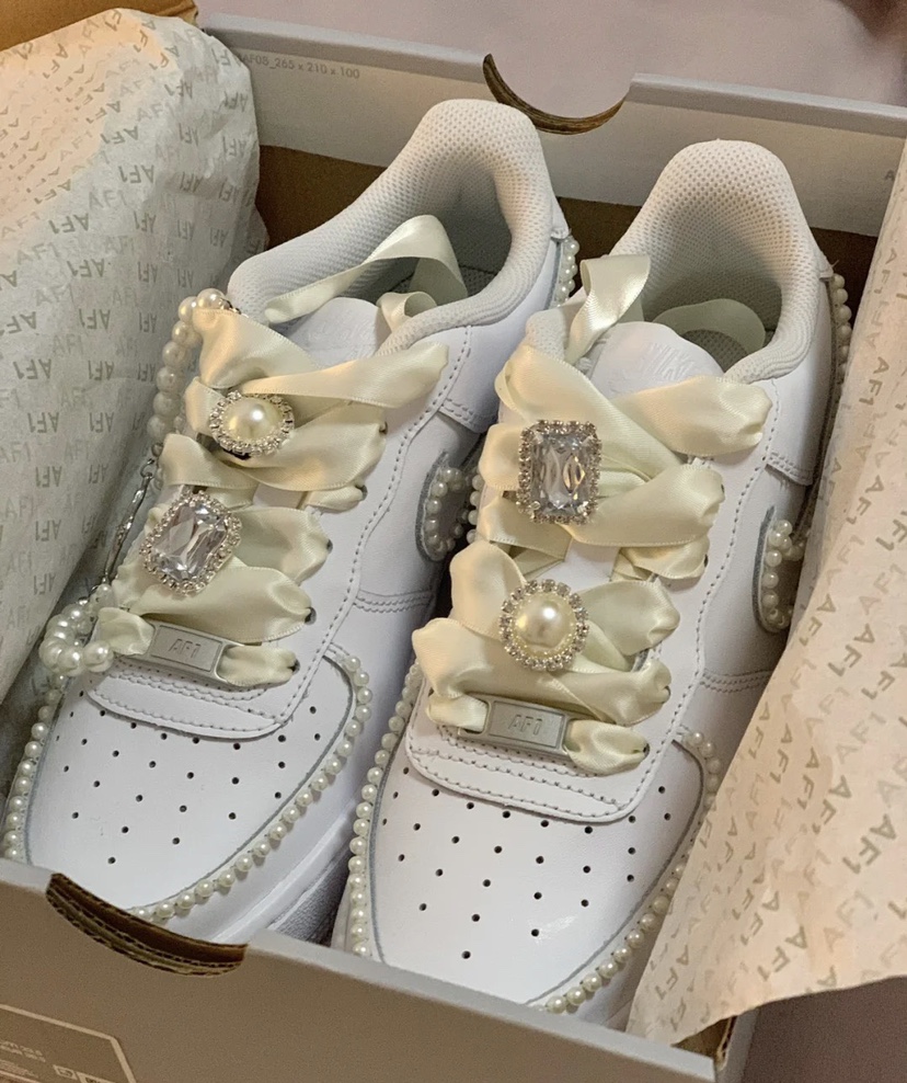 适配空军一号diy自制改造珍珠