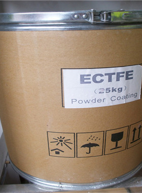 供应：法国苏威ECTFE喷涂粉6013 WH(粉)白色面漆哈拉粉