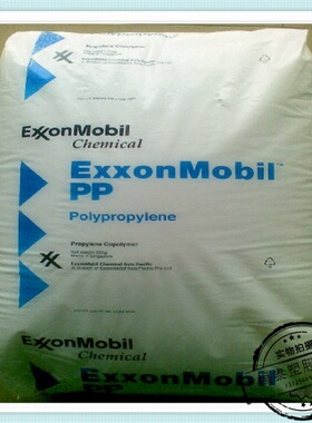 【原装进口】高抗冲 高刚性 高光泽PP/埃克森美孚/7555KNE2