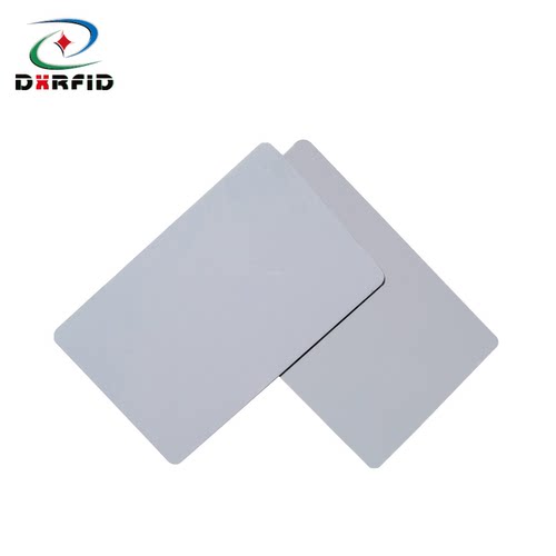 RFID抗金属电子标签ICODE2双面胶标准卡85*54*1.8mm-ISO15693