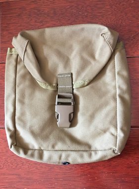 原装正品 全新美产原品注胶帆布快挂工具包腰包 经典周边