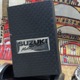 ZIPPO 2003年I全新铃木SUZUKI纯碳纤维全盔打火机 原装 正版
