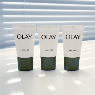 olay玉兰油净颜沁透洁面乳20g氨基酸洗面奶小样清洁便携旅行装