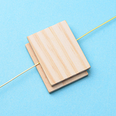 捋丝板珐琅掐丝景泰蓝工艺画制作金丝铝丝拉直工具彩砂画材料包