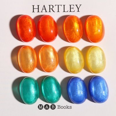 ins多巴胺彩色流沙闪粉半面椭圆