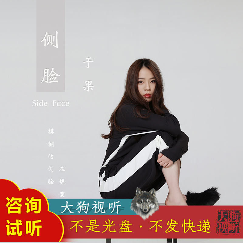 于果 侧脸 原版 伴奏 高品质 无人声 纯伴奏