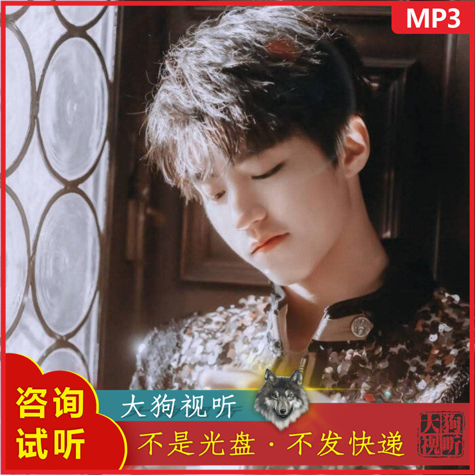 王俊凯 摘星少年 轻人声伴奏 高品质 立体音