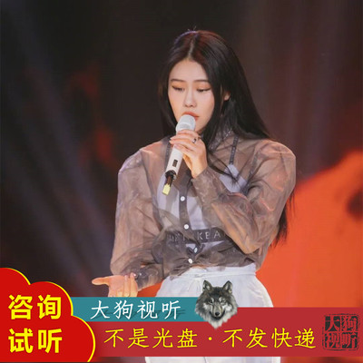 袁娅维 有一种悲伤 歌手当打之年 原版伴奏 超清带和声