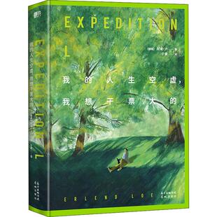 精装 我的人生空虚 我想干票大的 北欧小说 我是个年轻人我心情不太好作者阿澜·卢新作 黑色幽默外国当代长篇小说