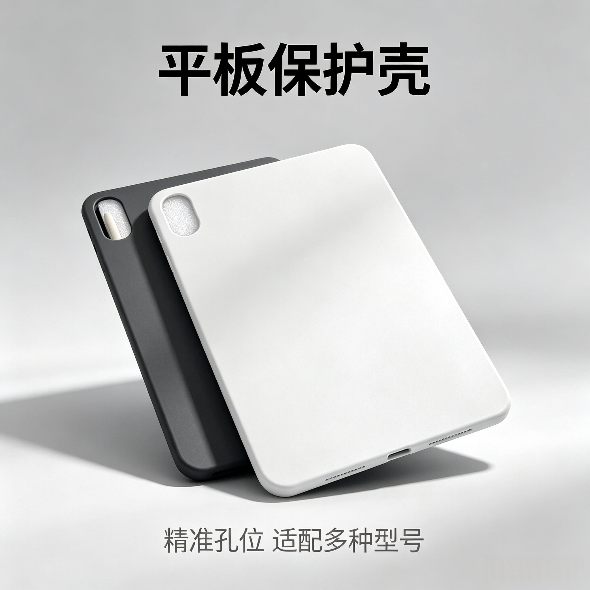 适用OPPOpadMINI平板保护壳2026款8.8寸轻薄磨砂软壳保护套 - 实物图