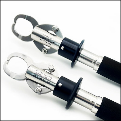 美国BOGA GRIP 控鱼器15磅/30磅/60磅不锈钢防海水控鱼钳路亚海钓