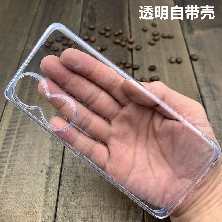 适用于荣耀90透明手机壳软荣耀90pro保护套硅胶防摔全包外壳后壳清水套自带壳时尚简约商务个性男女款超薄潮