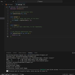 vscode远程安装PlatformIO配置Arduino/ESP8266/ESP32/STM32/8051