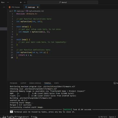 vscode远程安装PlatformIO配置Arduino/ESP8266/ESP32/STM32/8051