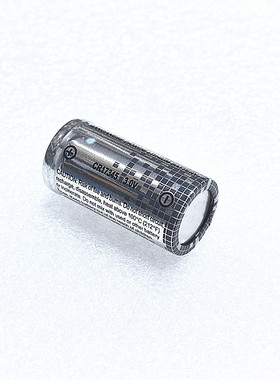 ULTRALIFE CR123A锂电池CR17345 照相机电池3V水表仪表摄像仪电池