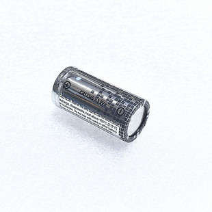 ULTRALIFE CR123A锂电池CR17345 照相机电池3V水表仪表摄像仪电池