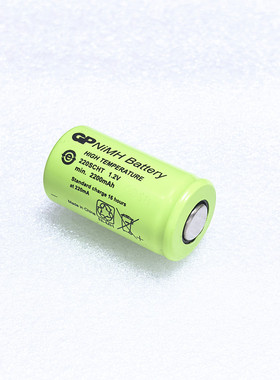 GP超霸3号镍氢SC 2200mAh1.2V手电钻吸尘器耐高温动力电池