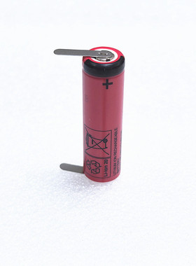 原装SANYO三洋UR14500AC 3.7V 740mAh 14500锂电池 带镍片