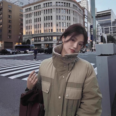 韩国代购G*ED夹克羽绒服外套