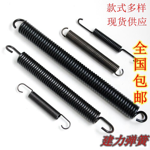 广告布带钩拉力镀锌弹簧