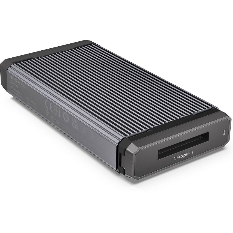 SanDisk Professional闪迪大师 SD/TF/CFexpress读卡器Pro-Reader