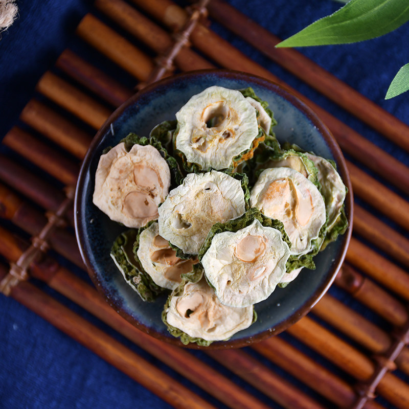 任意1件包邮苦瓜片100g 苦瓜干片泡水苦瓜干苦瓜片茶冬季