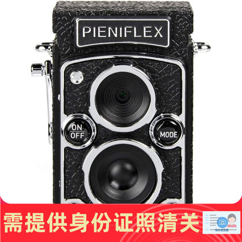 双镜头玩具单反数码相机