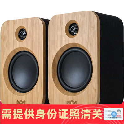 Marley立体声无线蓝牙音箱